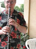 Dick Clarinet Two 2011